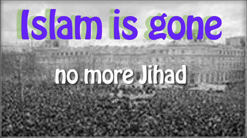 Islam Is Gone