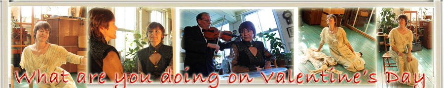 broken heart valentine songs