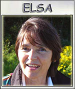 Elsa, songwriter, spoken word, artist