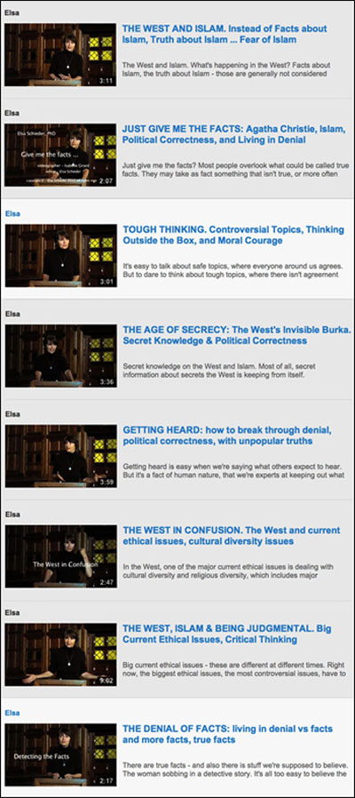 list of controversial topics - 8 short videos