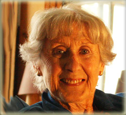 Eva von Gencsy, dancer, all her life long