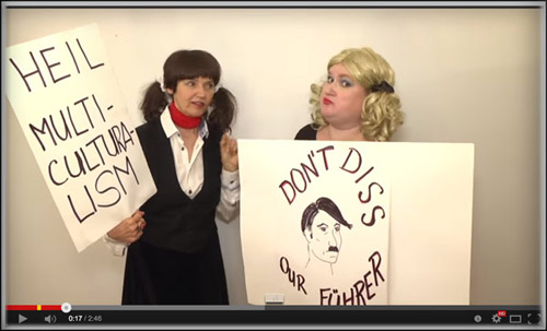 Helga und Hermatrude - Value Cultural Diversity