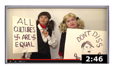 Helga und Hermatrude - PC sisters