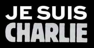 he suis Charlie