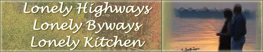 Lonely HIghways, Lonely Kitchen - song about death and grief