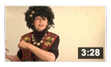 New Age High Priestess