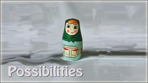 Feeling Possibilities - poems of hope, encouragement