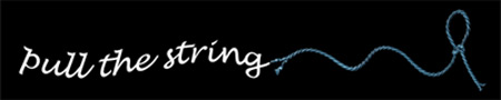 pull the string
