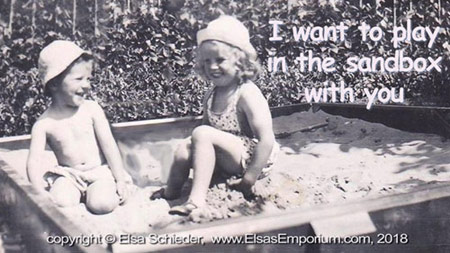 I Want to Play in the Sandbox with You - fun friendship song for kids and grownups
