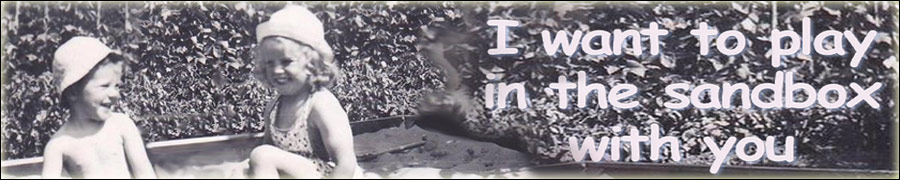 I Want to Play in the Sandbox with You - fun kids' friendship song