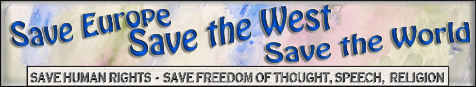 Save Europe, Save the West