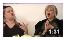 The Nicies, postive, politically correct