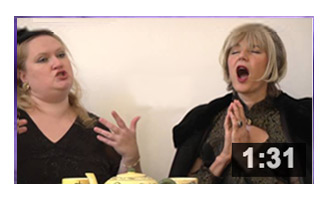 The Nicies - nice, nice, nice, positive and politically correct