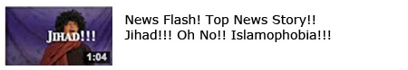Isadora O'Hara - Jihad, Islamophobia
