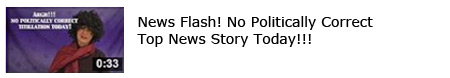 Isadora O'Hara - No Politically Correct Top News Story