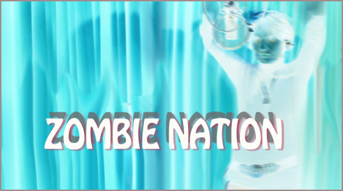 Education Not Indoctrination, Not Zombie Nation - heavy techno music, political rap, political music